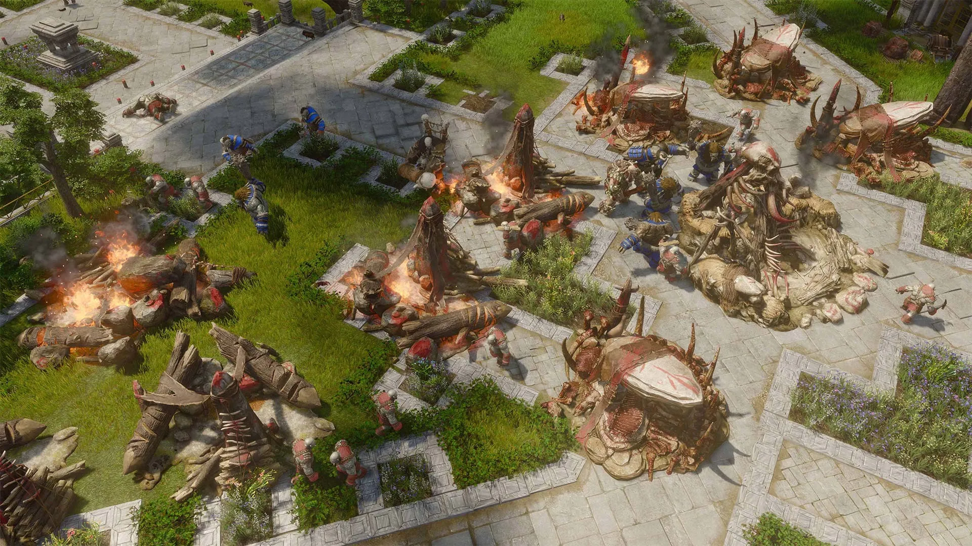 SpellForce 3 Versus Edition: скриншот 1