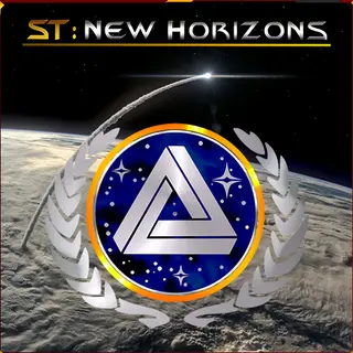 Star Trek: New Horizons UI - KLINGON