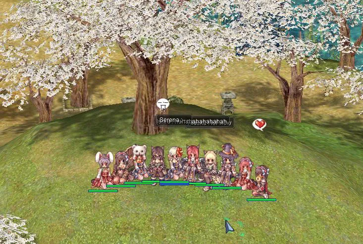Ragnarok Online: скриншот 6