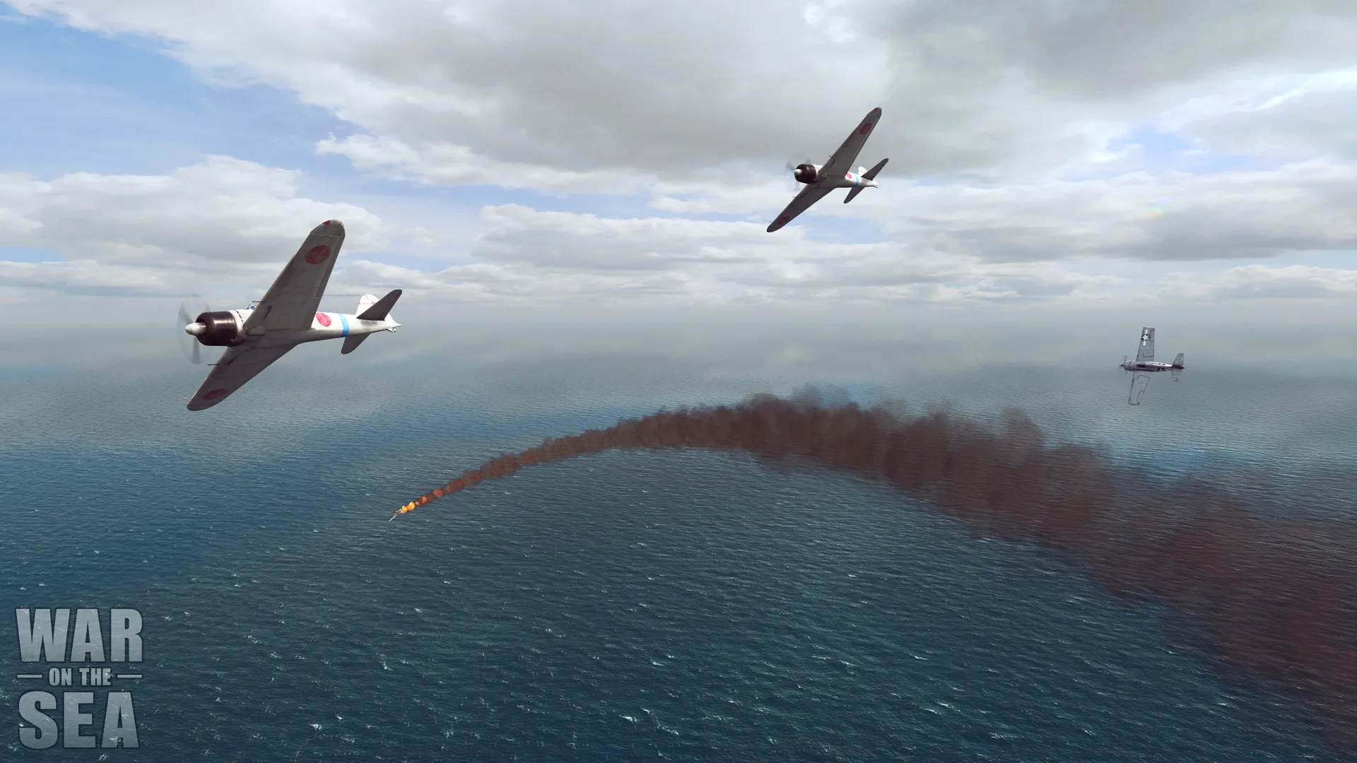 War on the Sea: скриншот 6