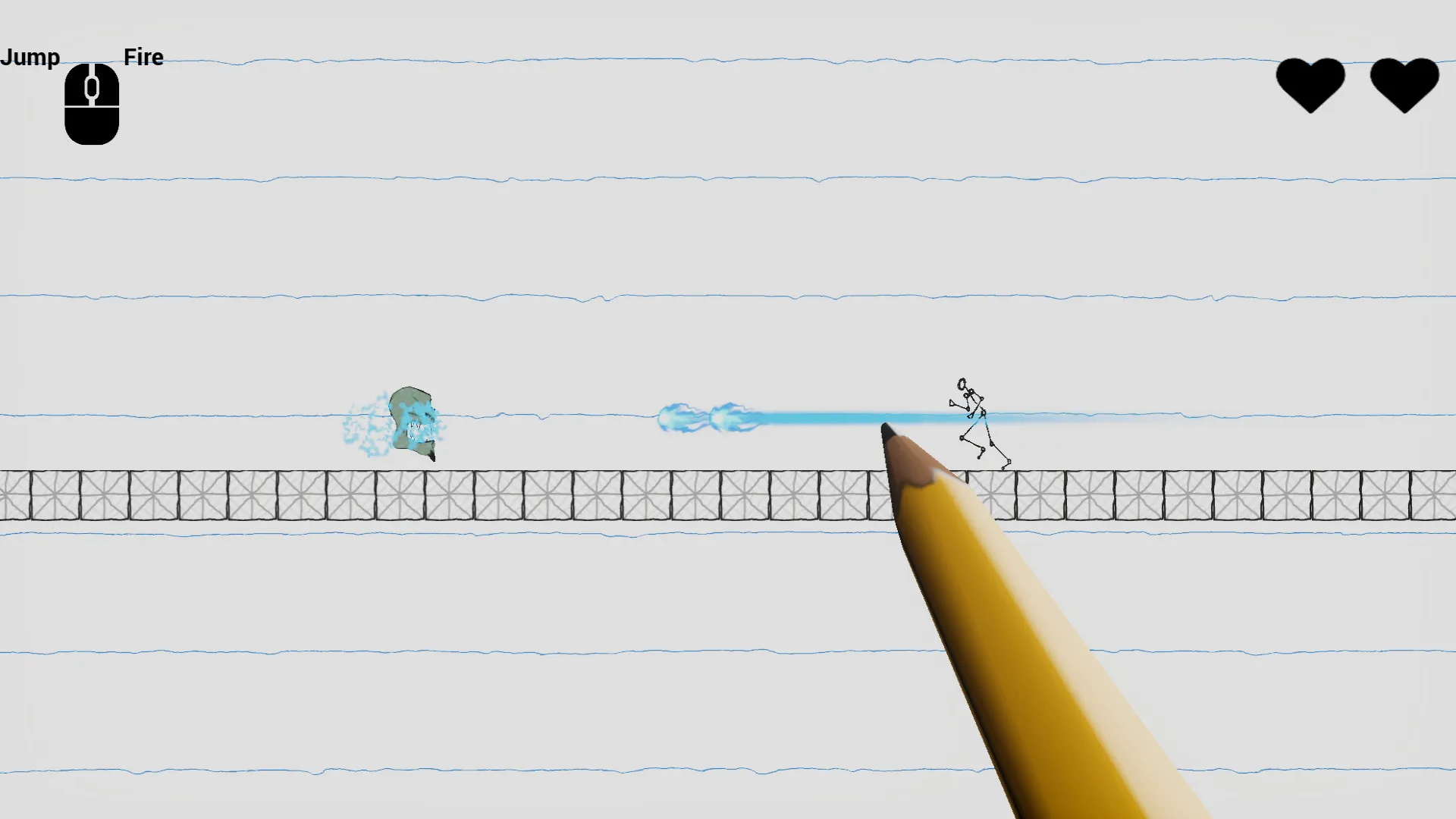 Sketch! Run!: скриншот 6