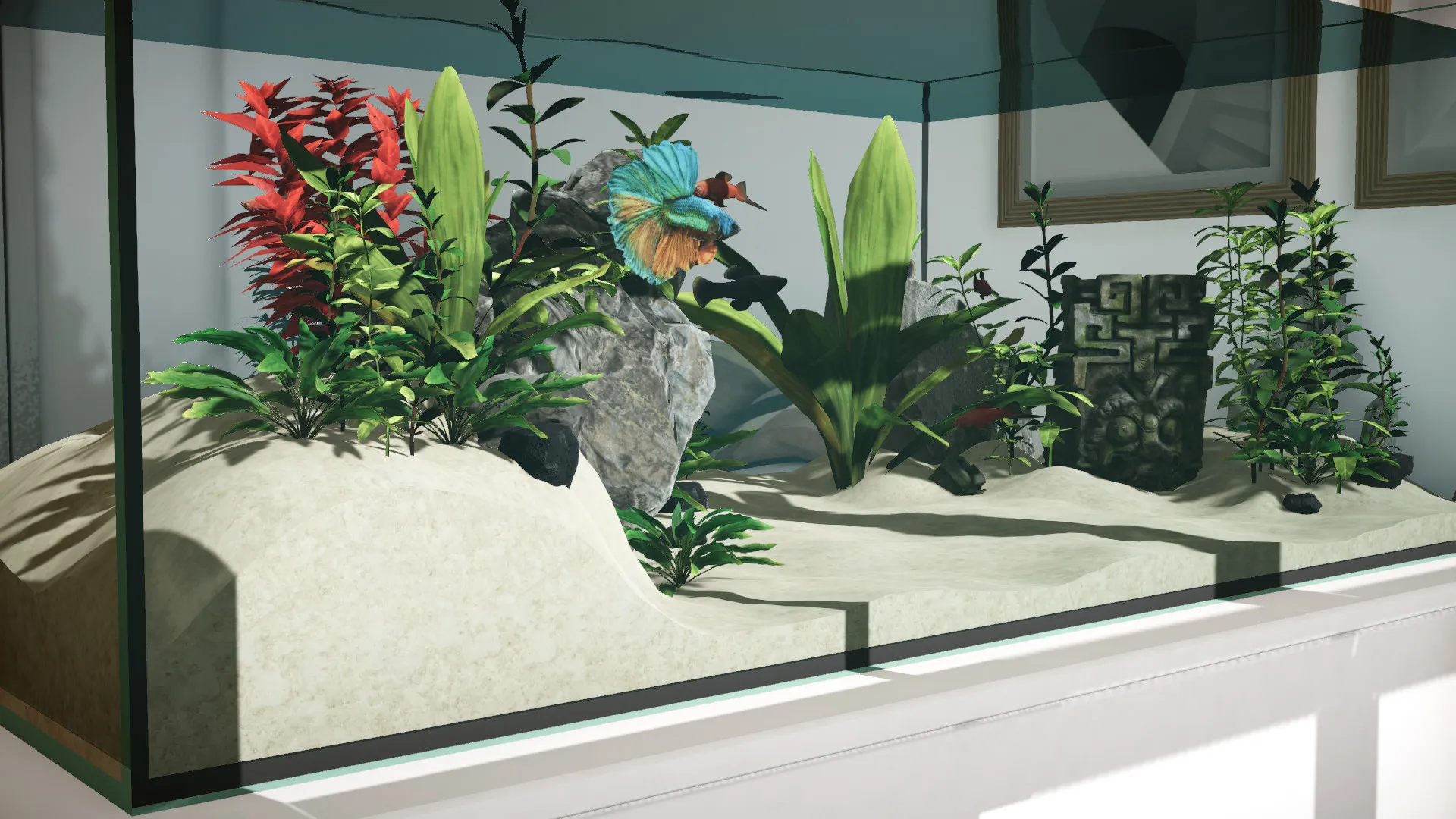 Aquarium Designer: скриншот 4