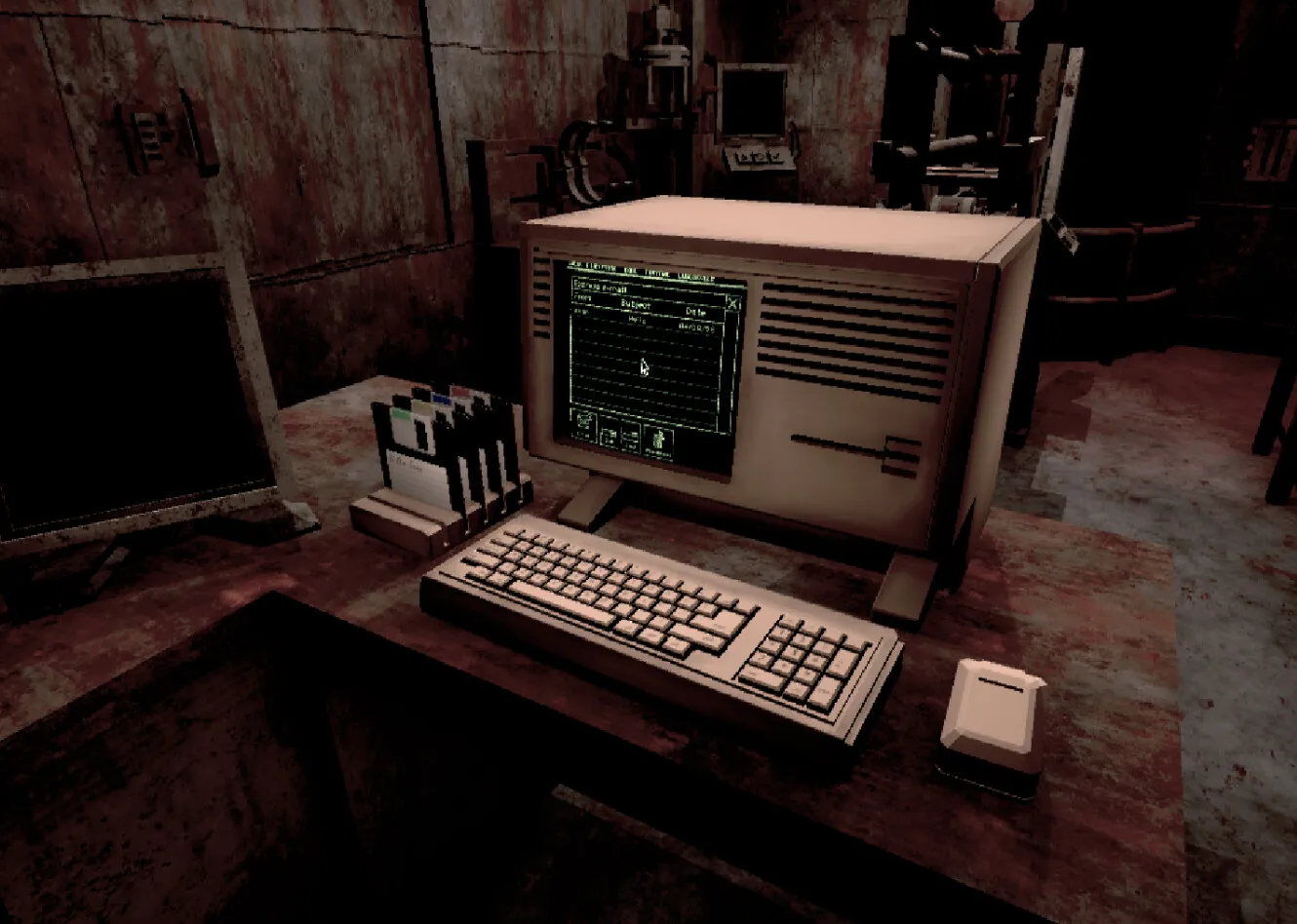 Unsorted Horror: скриншот 7