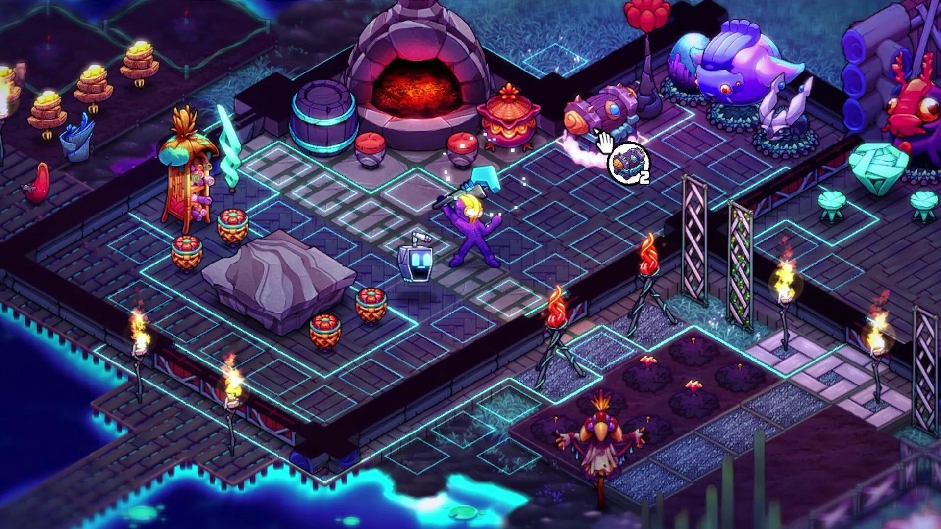 Crashlands 2: скриншот 8