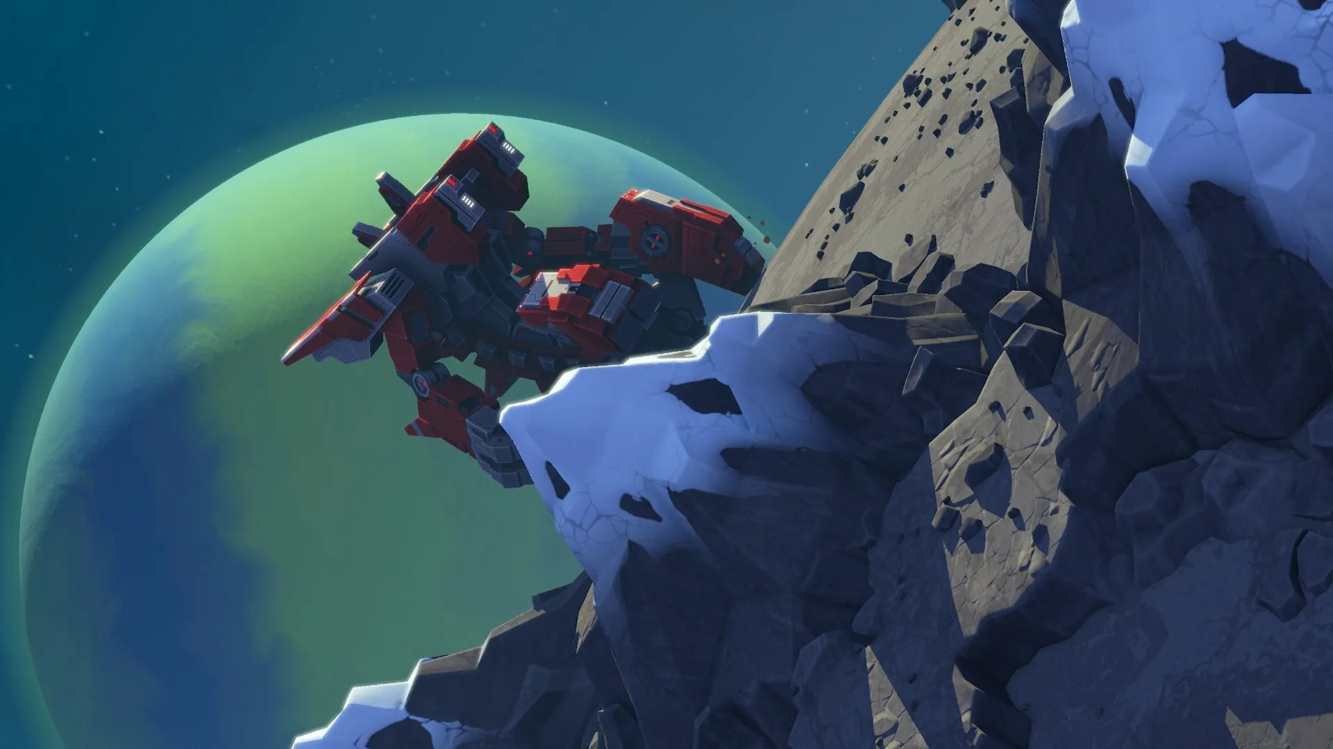 Planetary Annihilation: TITANS: скриншот 8