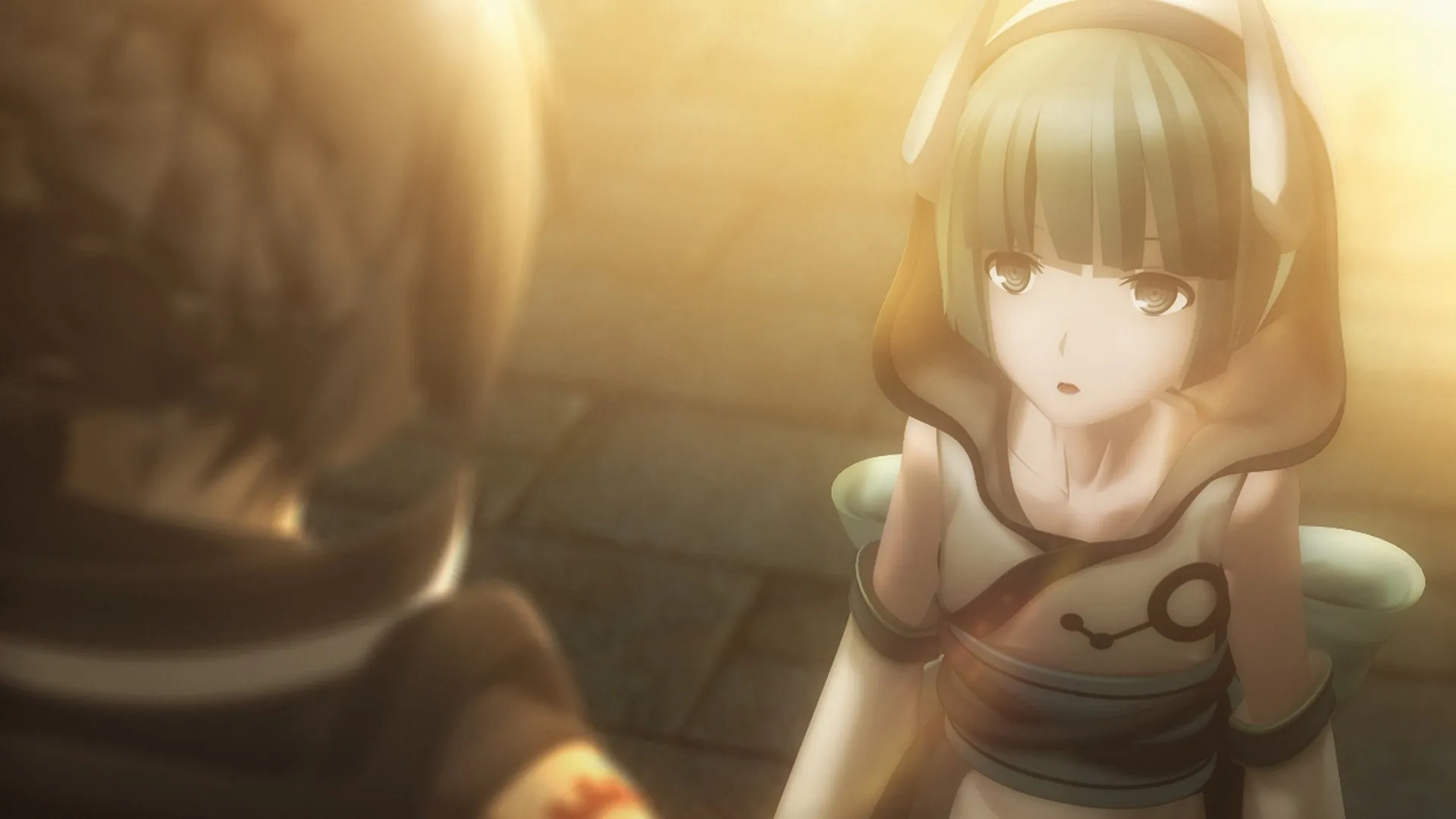 .hack//G.U. Last Recode: скриншот 3