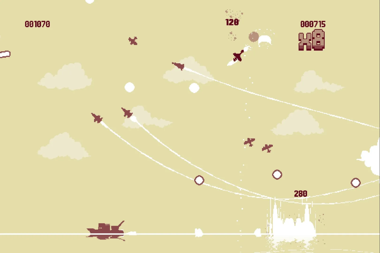 LUFTRAUSERS: скриншот 3