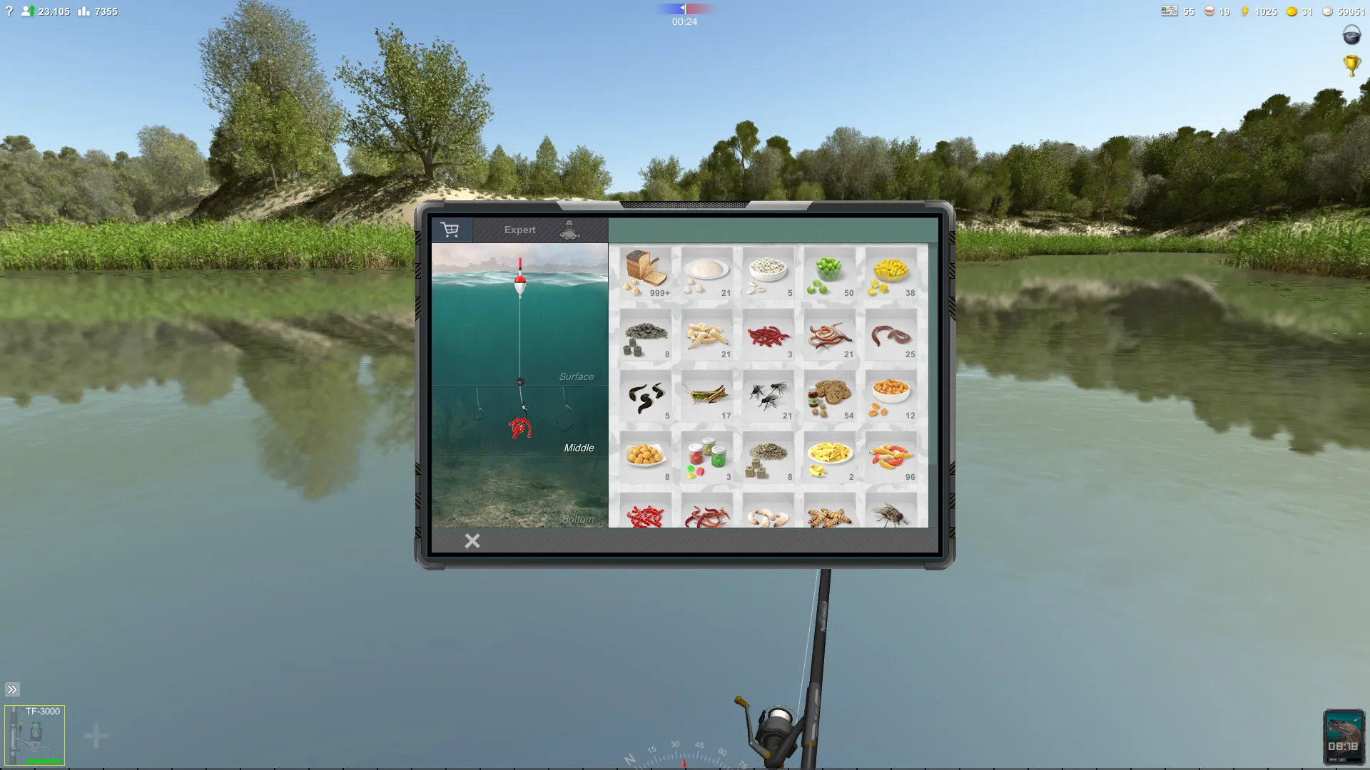 Trophy Fishing 2: скриншот 6