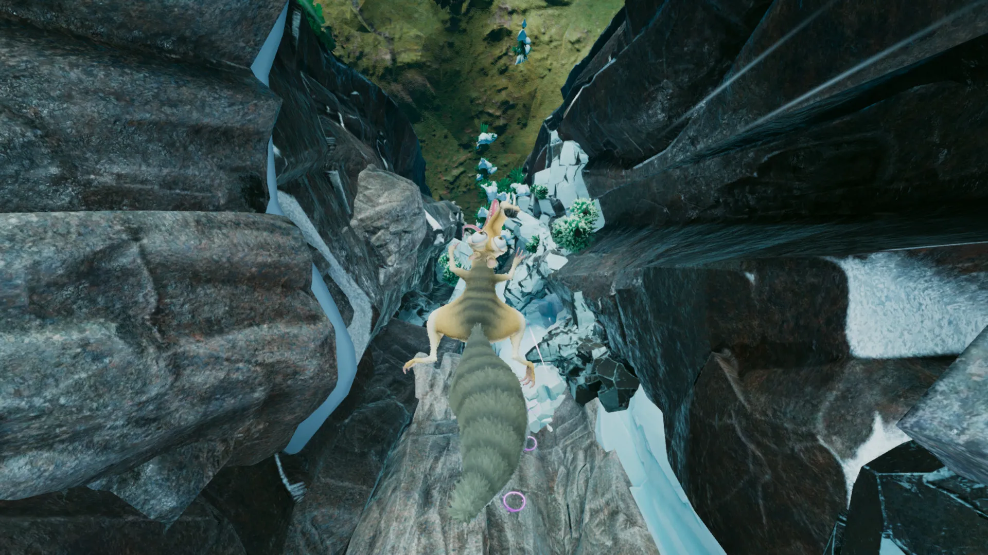 Ice Age Scrat's Nutty Adventure: скриншот 4