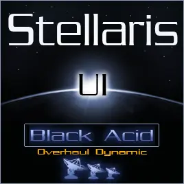 UI Black Acid Overhaul Dynamic