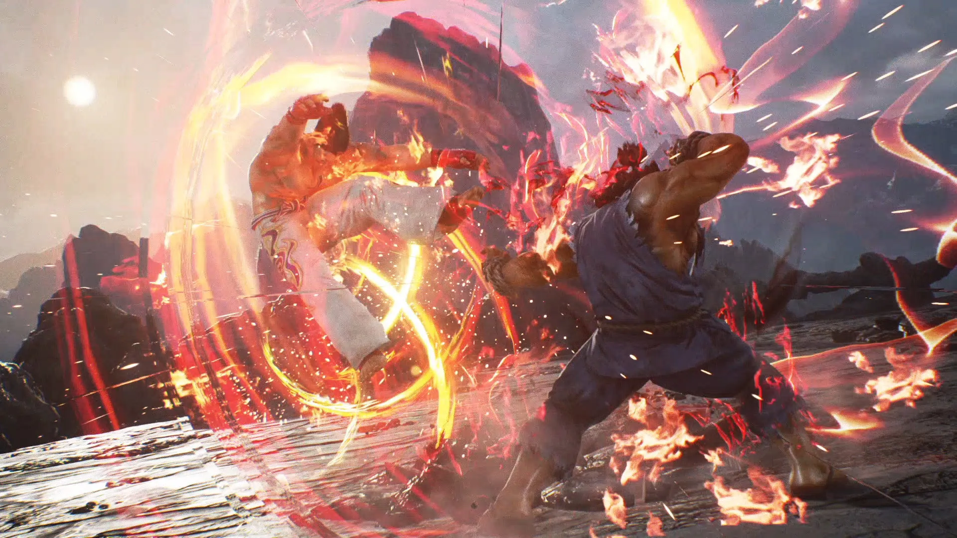 TEKKEN 7: скриншот 1