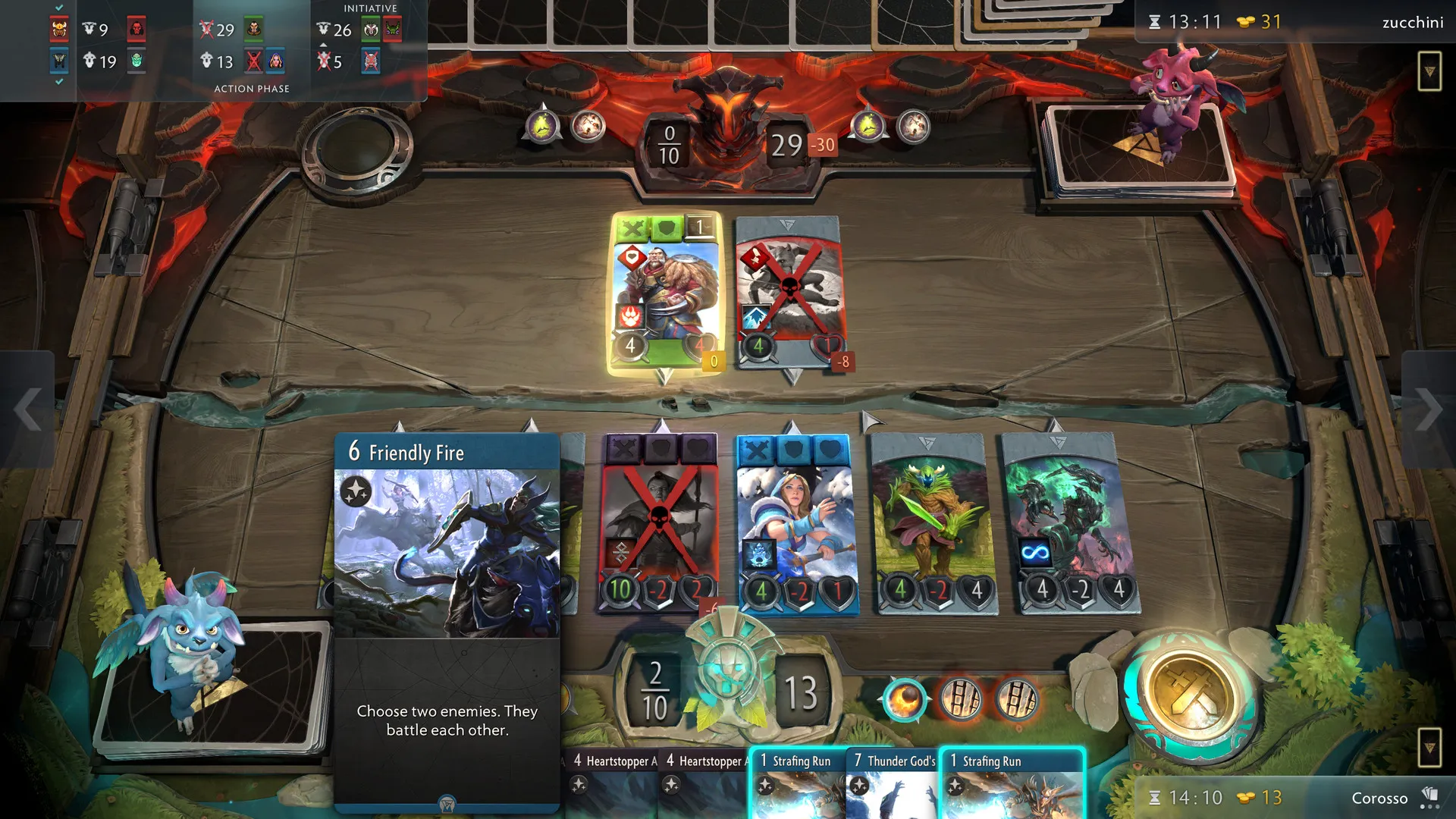 Artifact: скриншот 3