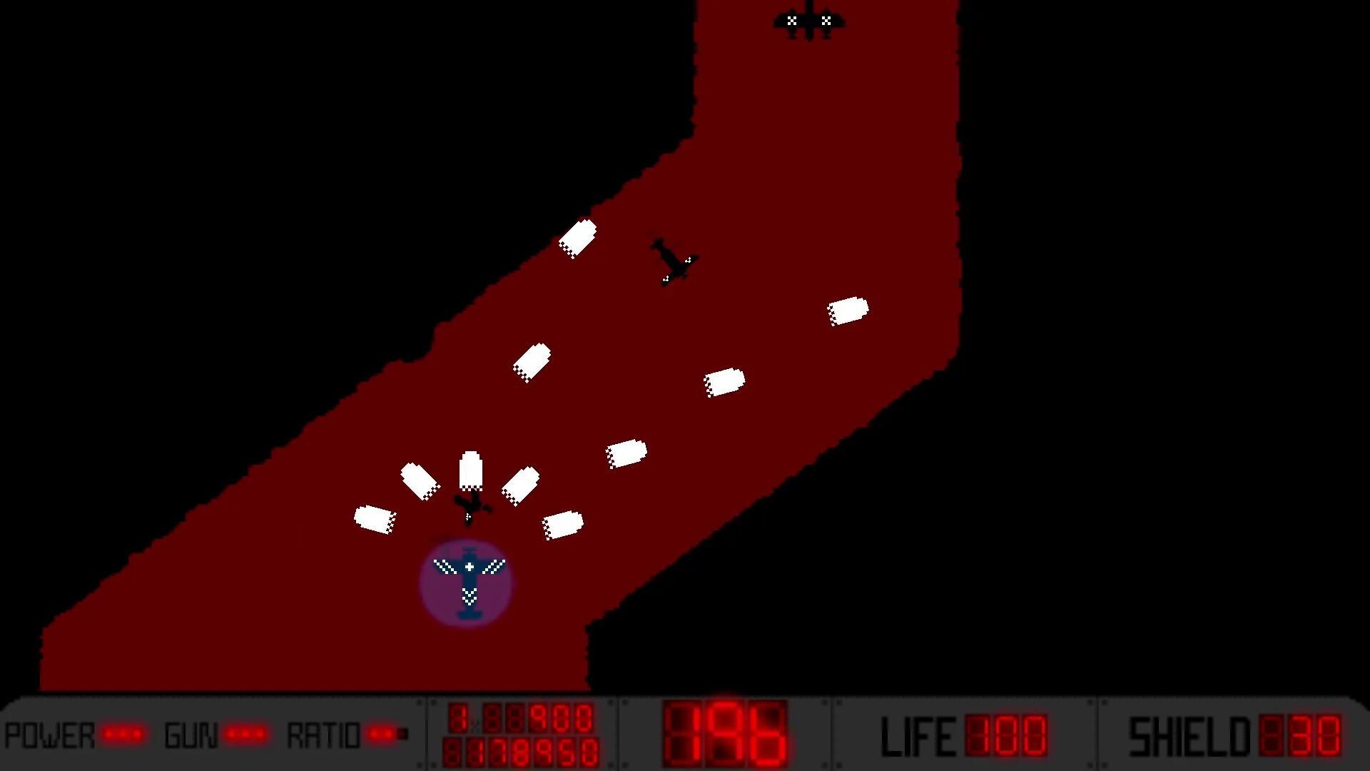 Planes, Bullets and Vodka: скриншот 2