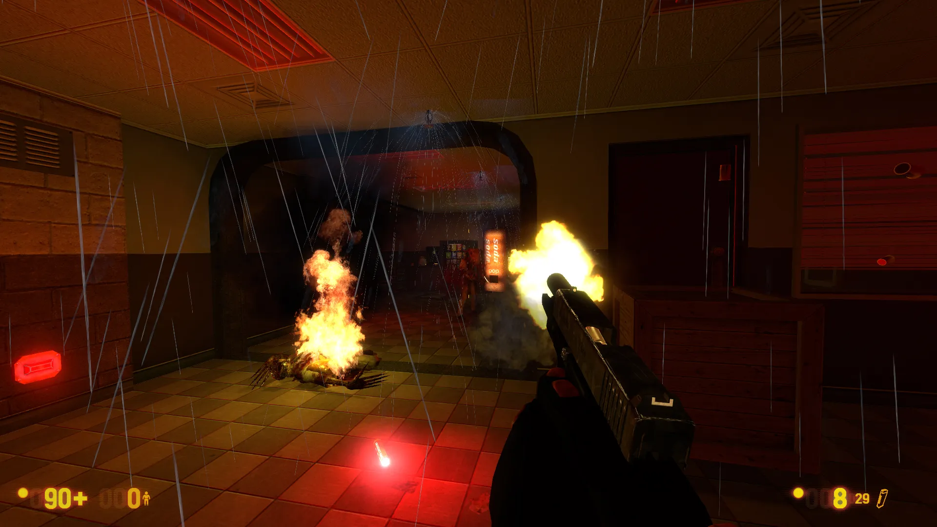 Black Mesa: скриншот 3