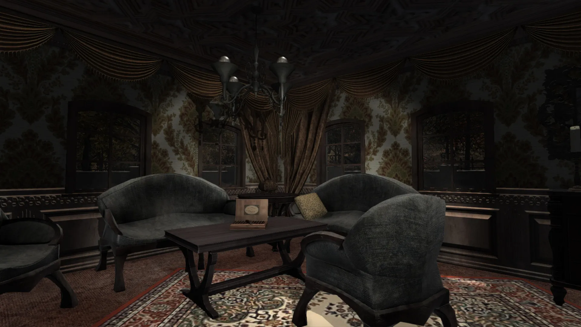 Pineview Drive: скриншот 3