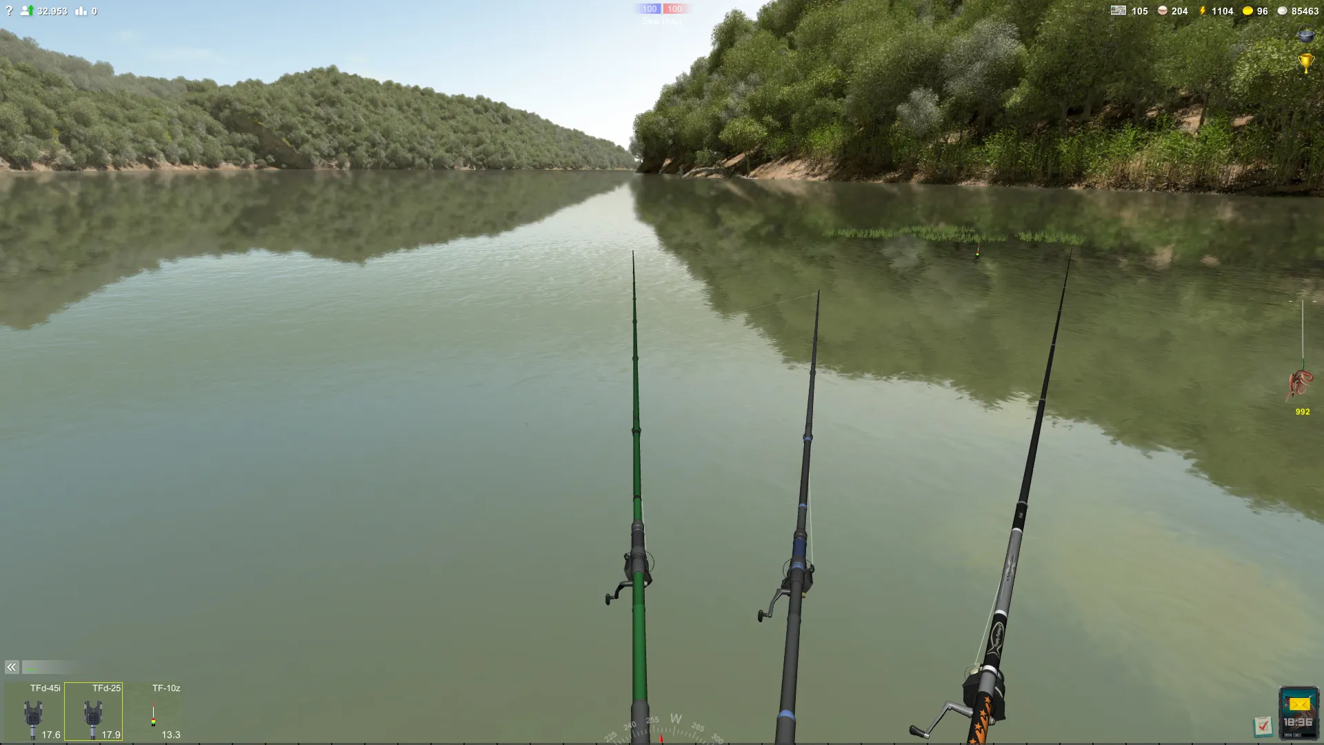 Trophy Fishing 2: скриншот 5