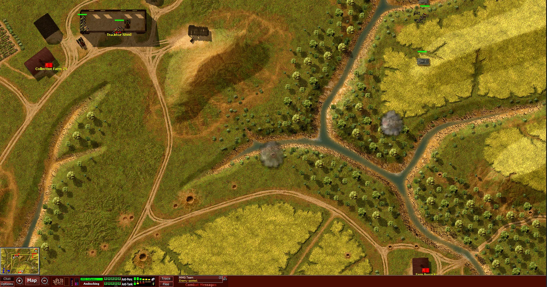 Close Combat: Cross of Iron: скриншот 5