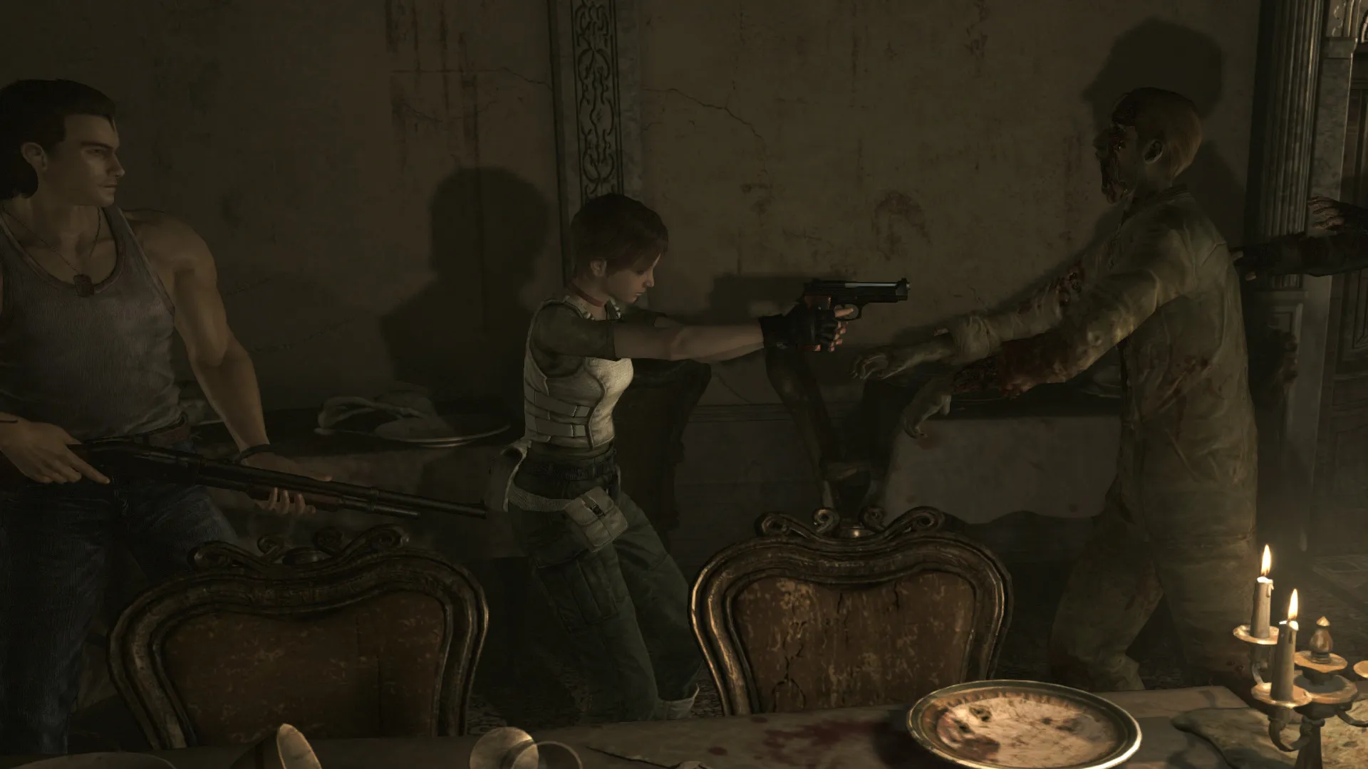 Resident Evil 0: скриншот 6