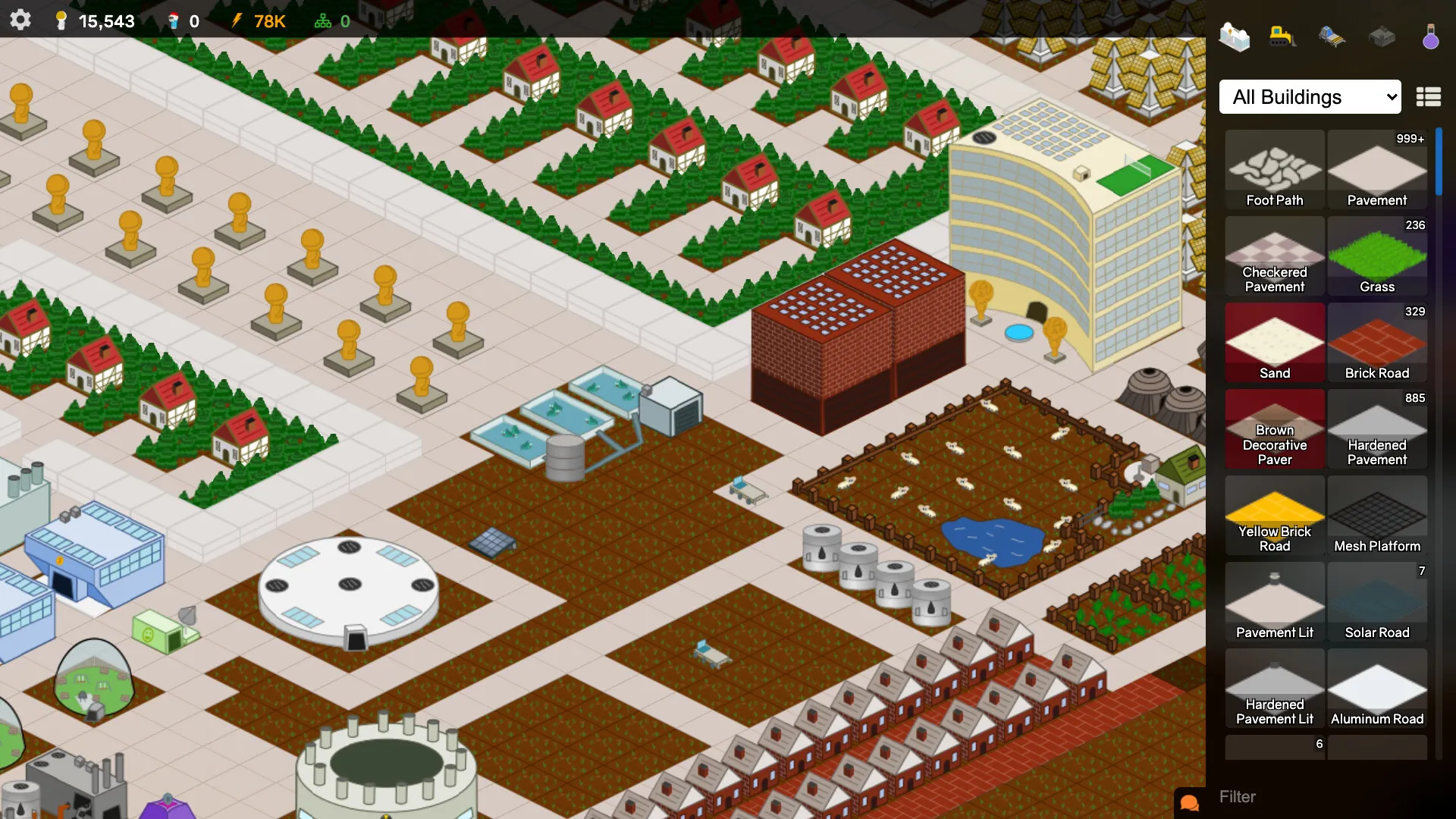 My Colony: скриншот 1