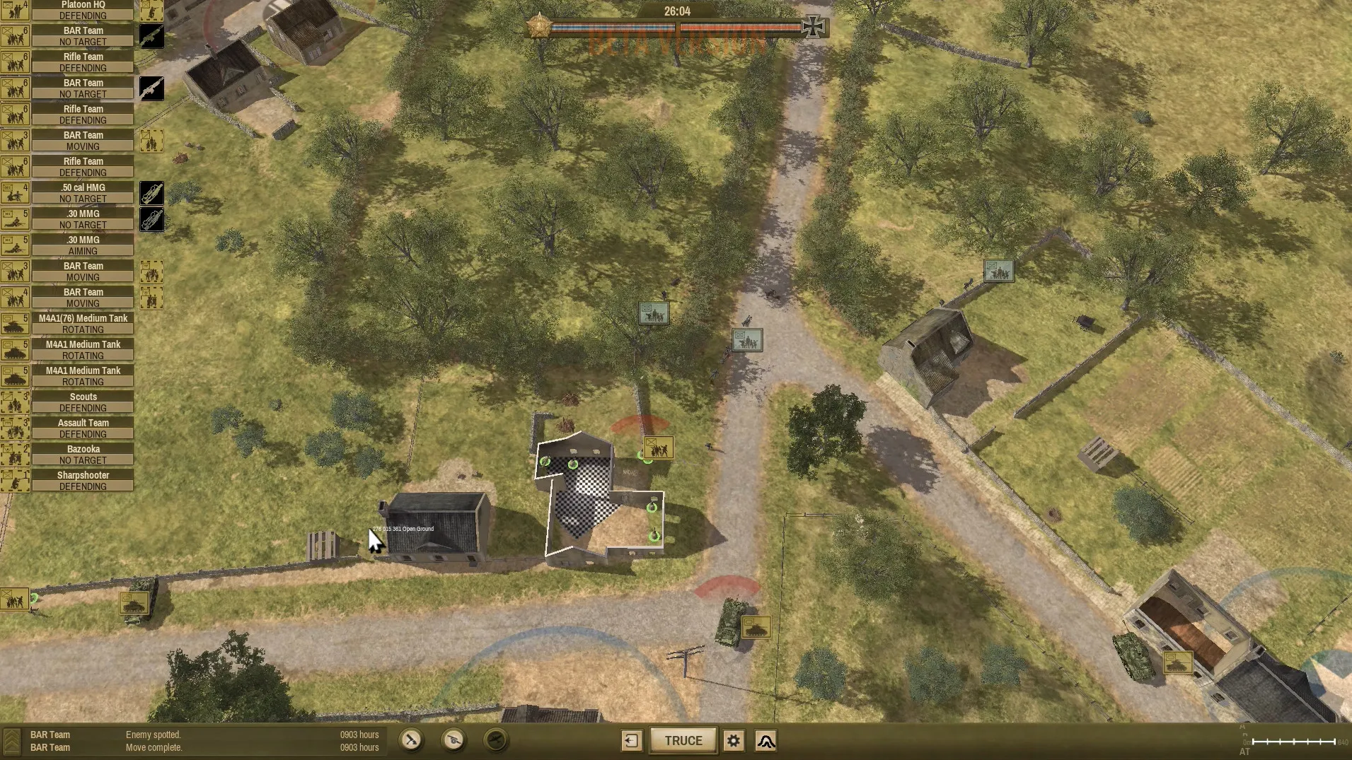 Close Combat: The Bloody First: скриншот 8