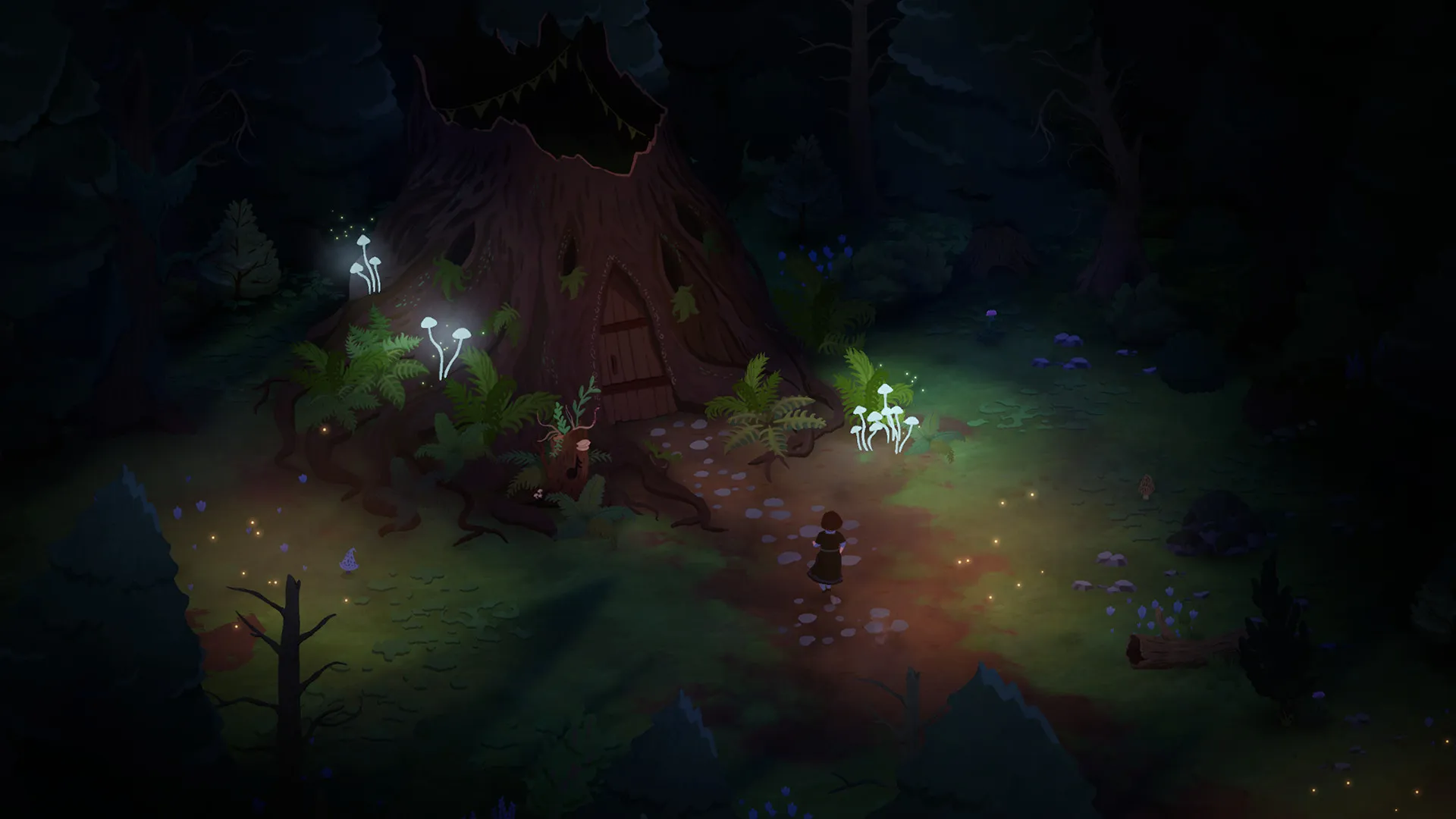 Songs of Glimmerwick: скриншот 5