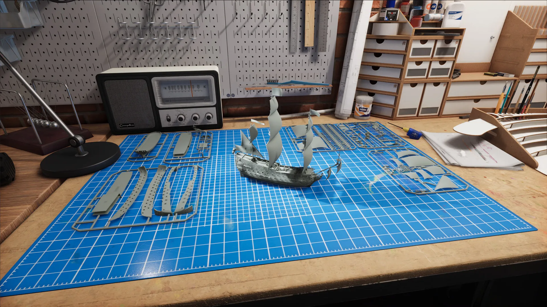 Model Builder: Complete Edition: скриншот 8