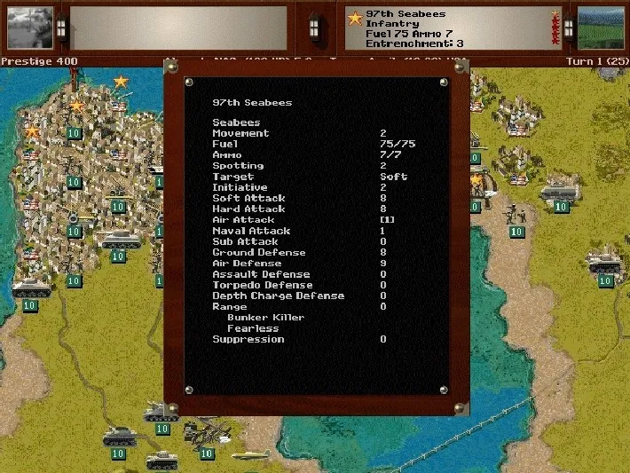Pacific General: скриншот 5