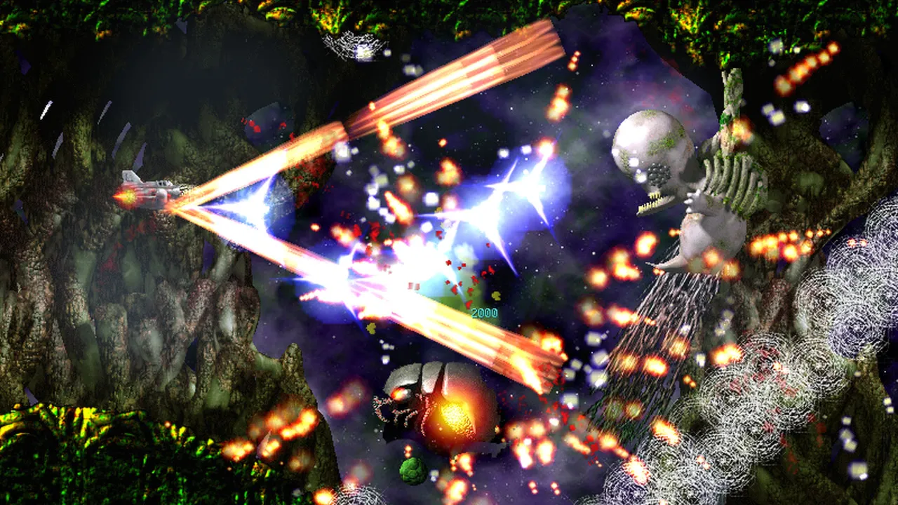 Jets'n'Guns Gold: скриншот 5