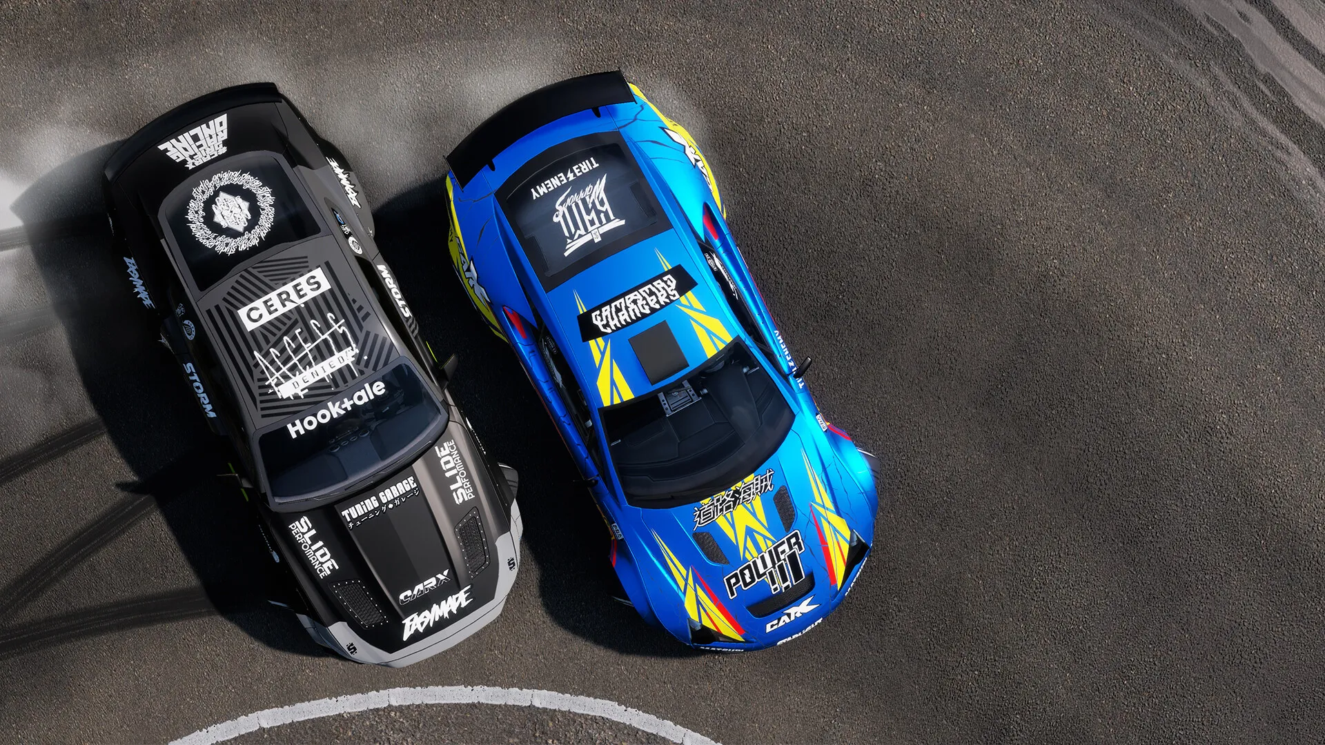 CarX Drift Racing Online: скриншот 5