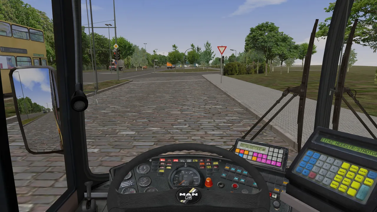 OMSI 2: Steam Edition: скриншот 6