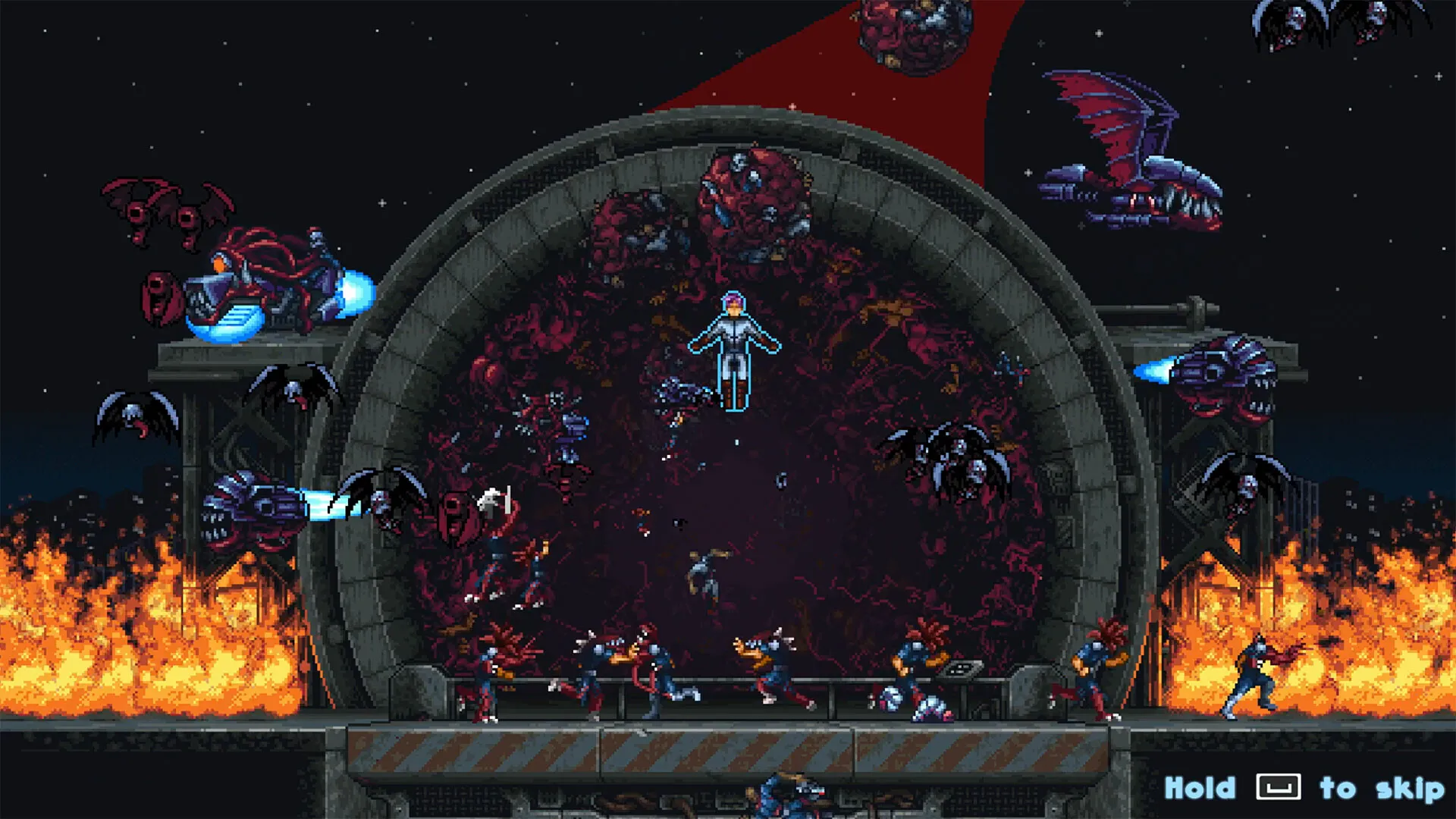 Iron Meat: скриншот 6