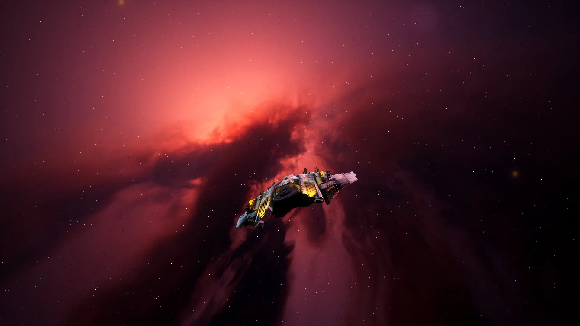 SpaceBourne 2: скриншот 2