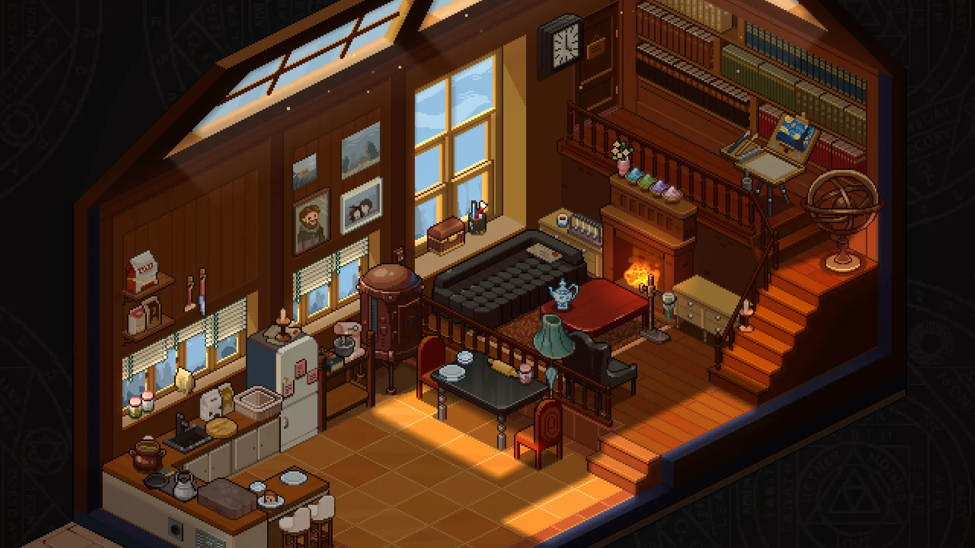 Whisper of the House: скриншот 2