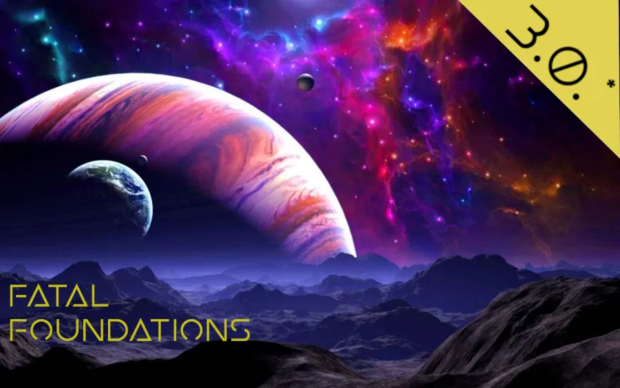 Fatal Foundations Story Pack [3.0]