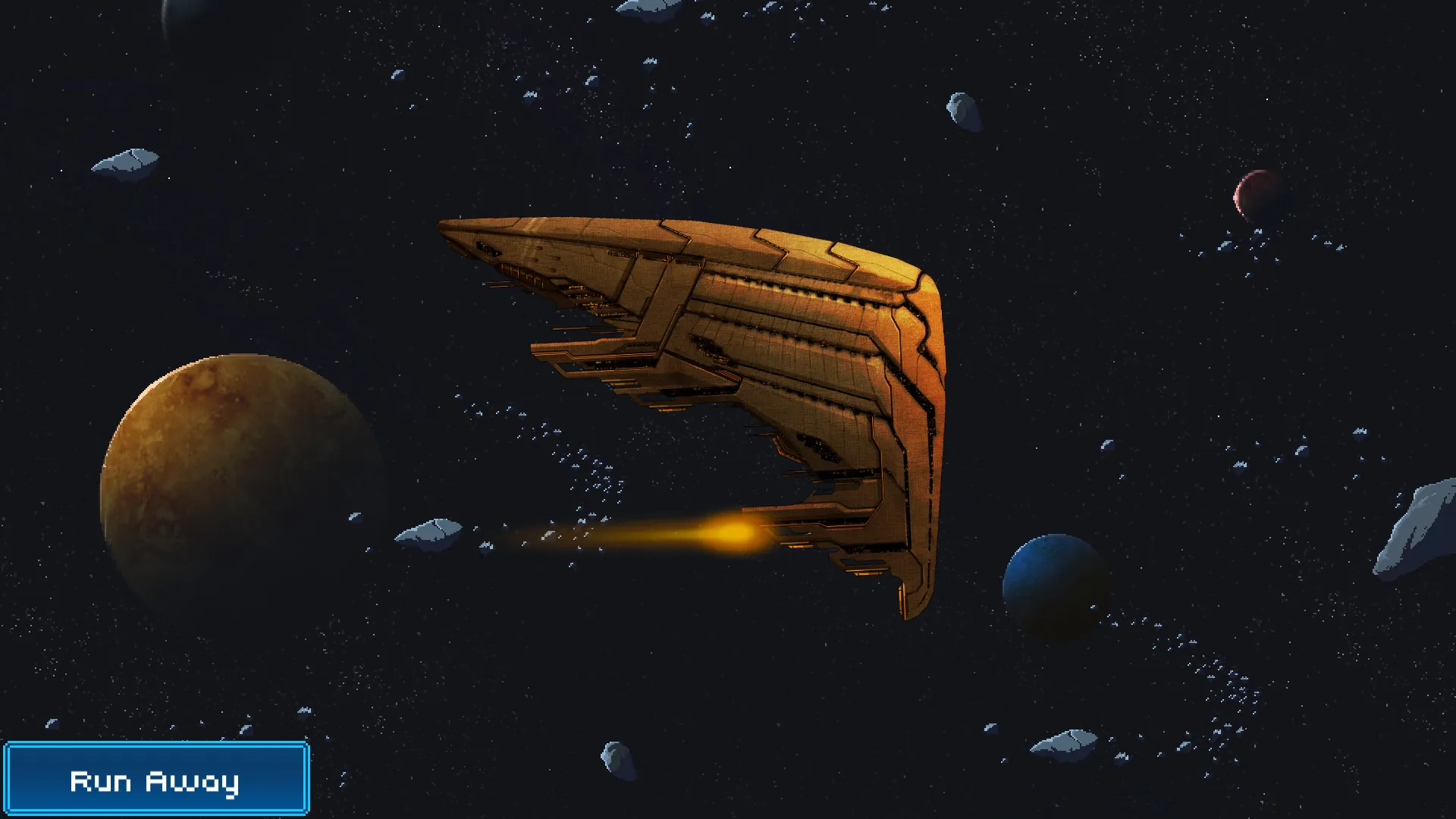 Pixel Starships: скриншот 7