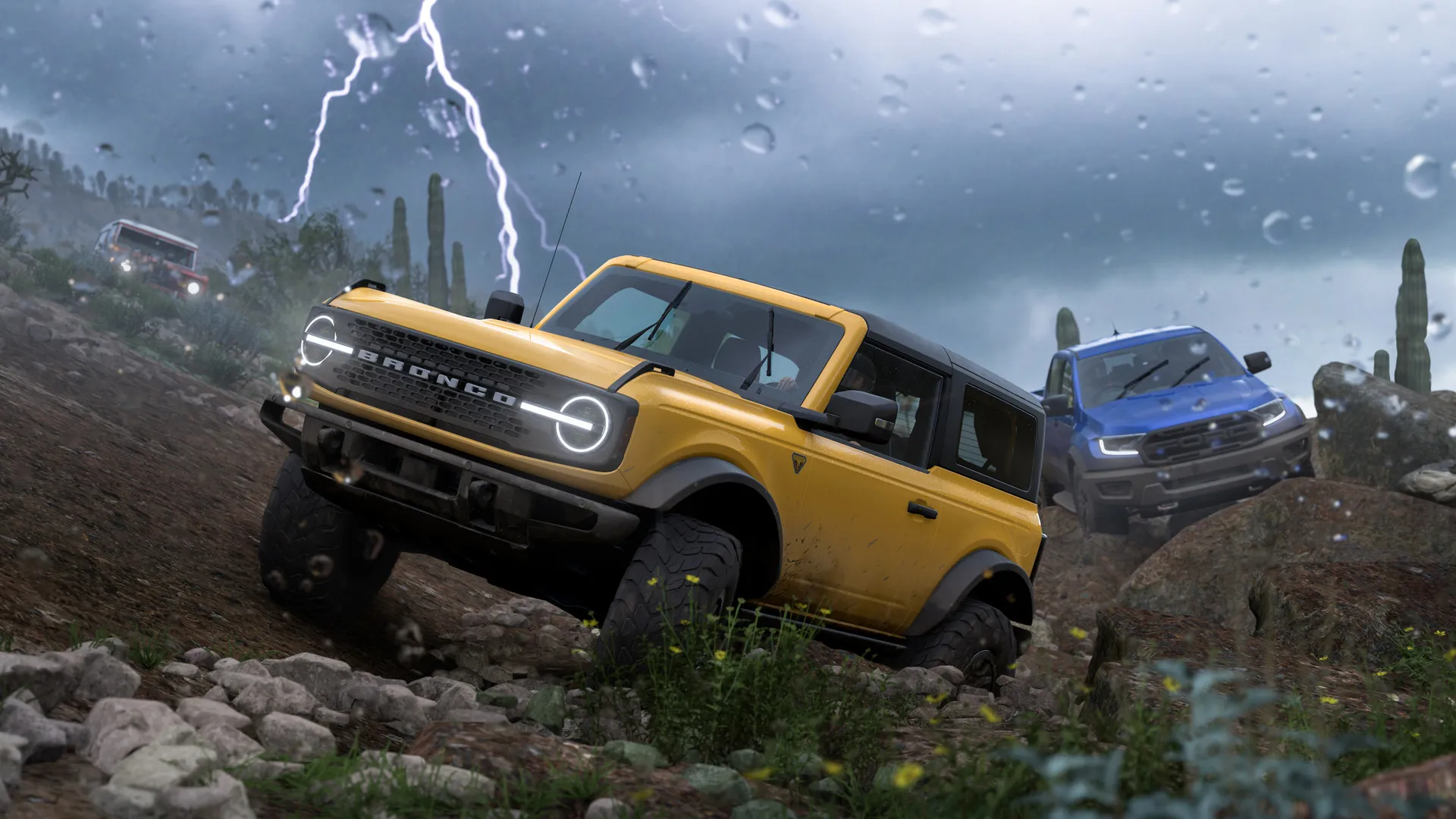 Forza Horizon 5: скриншот 6