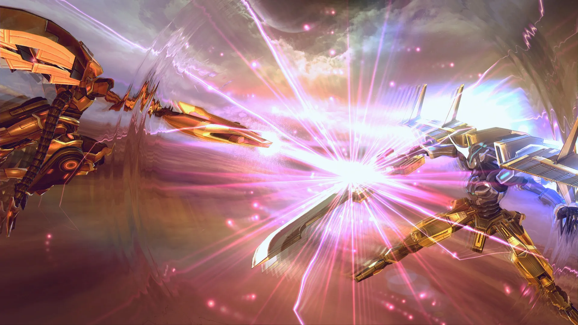 Astebreed: Definitive Edition: скриншот 4
