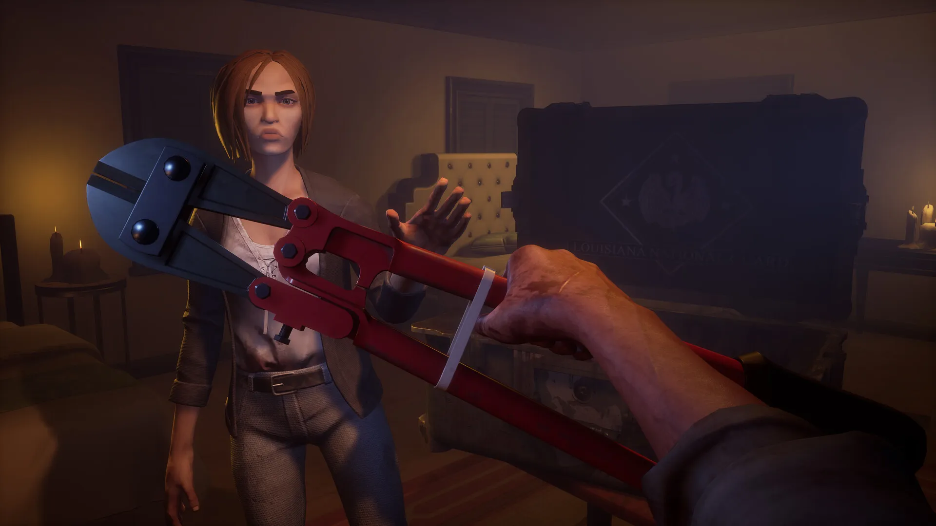 The Walking Dead: Saints & Sinners - Chapter 2: Retribution: скриншот 5