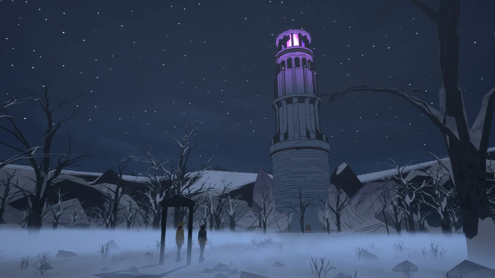 Stray Gods: The Roleplaying Musical: скриншот 7