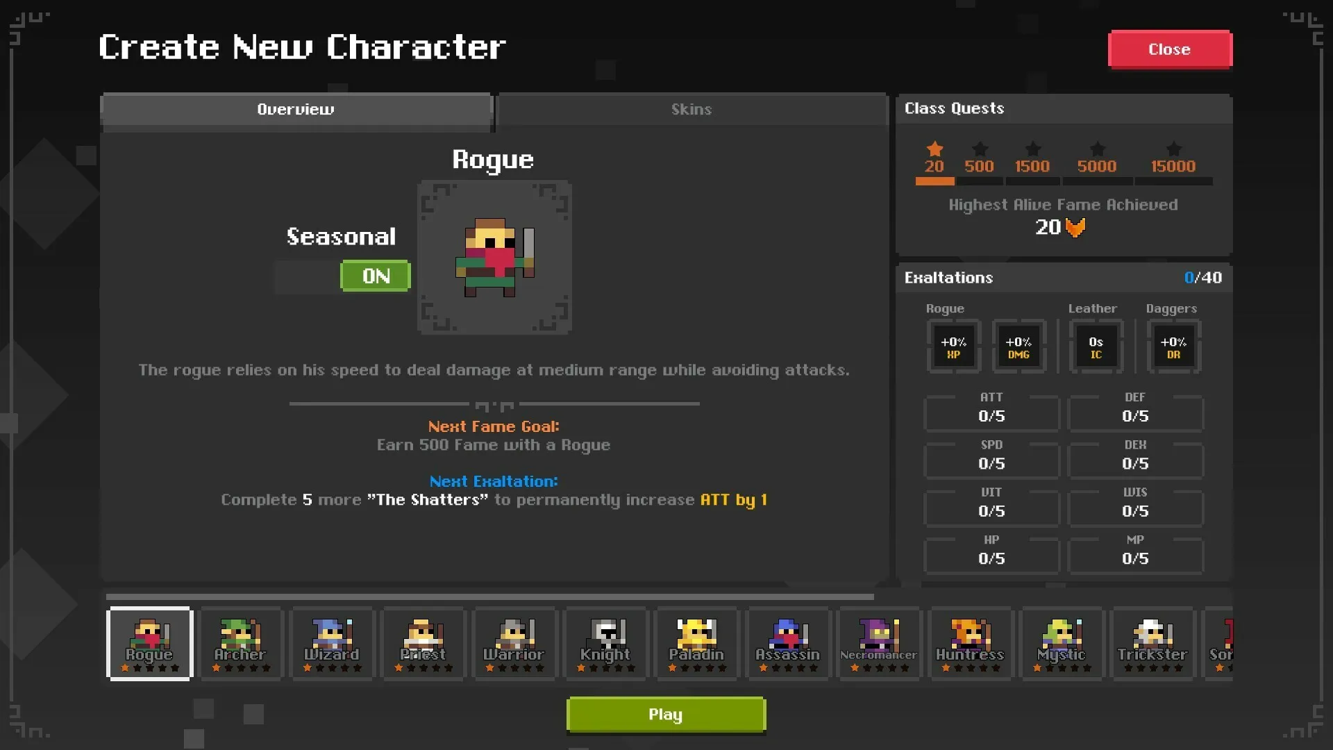 Realm of the Mad God Exalt: скриншот 2