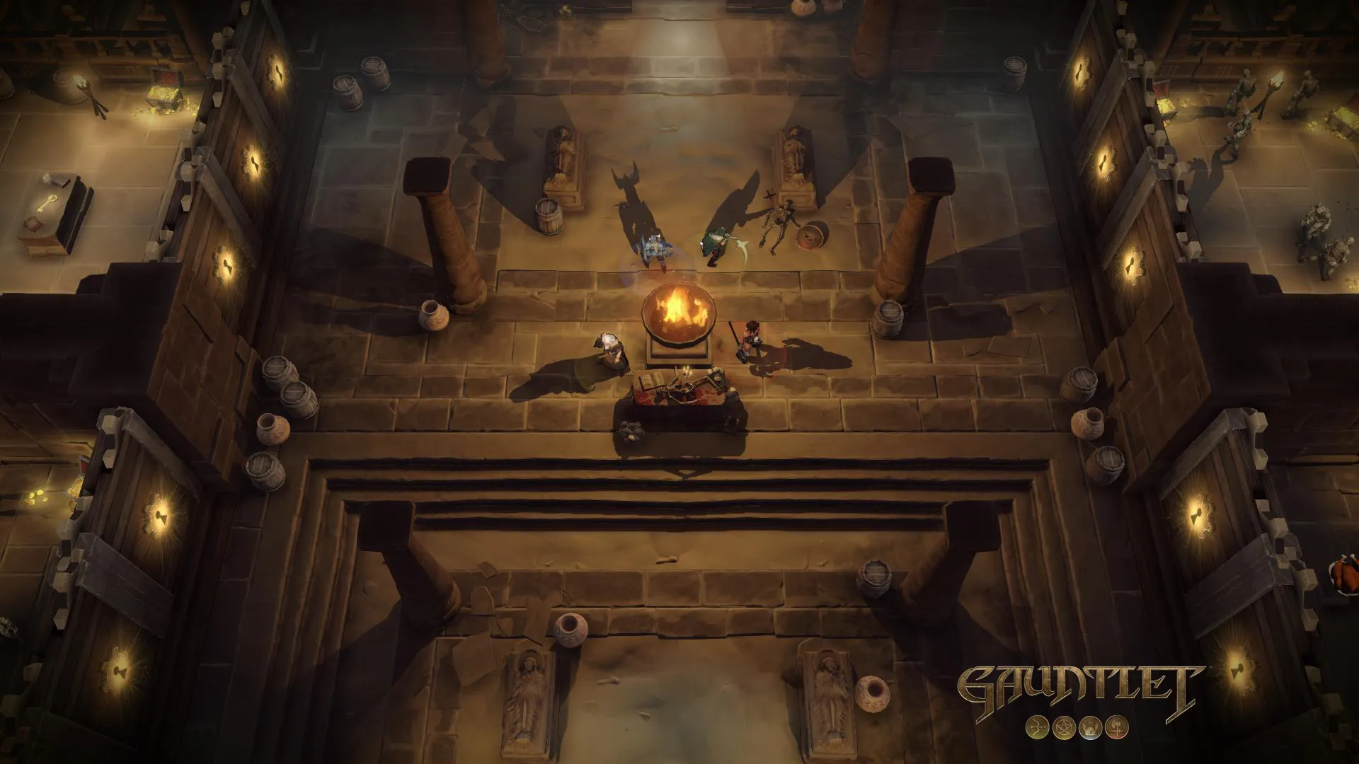 Gauntlet™ Slayer Edition: скриншот 7