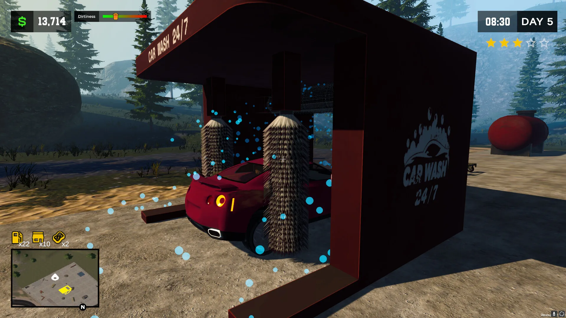 Pumping Simulator 2: скриншот 4