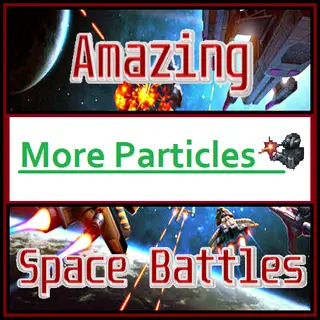 ASB Addon: More Particles