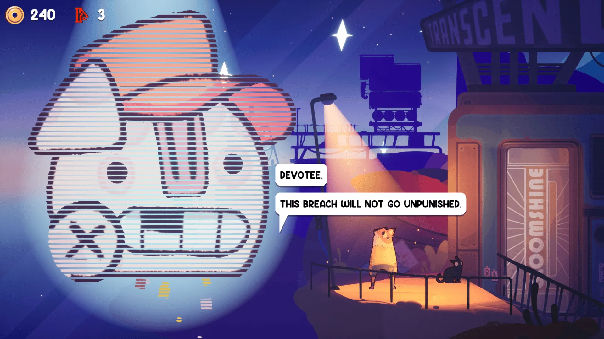 Uncle Chop's Rocket Shop: скриншот 2
