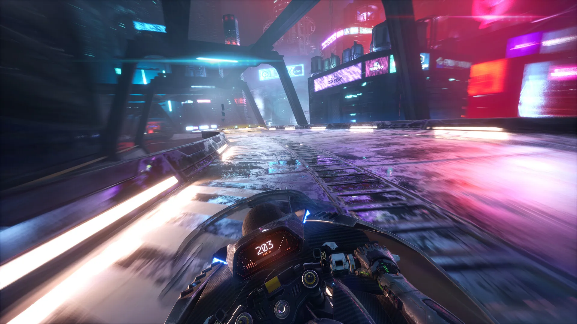 Ghostrunner 2: скриншот 6