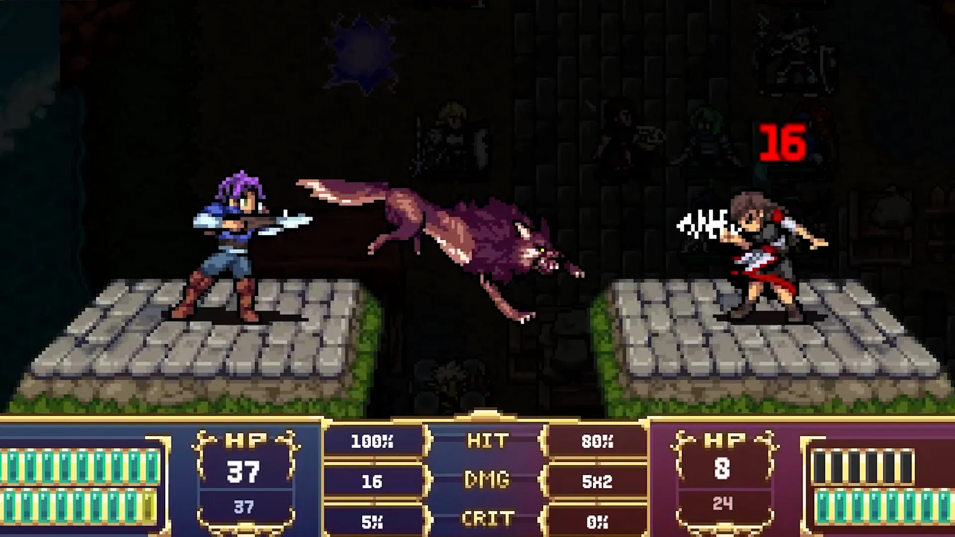 Dark Deity 2: скриншот 2