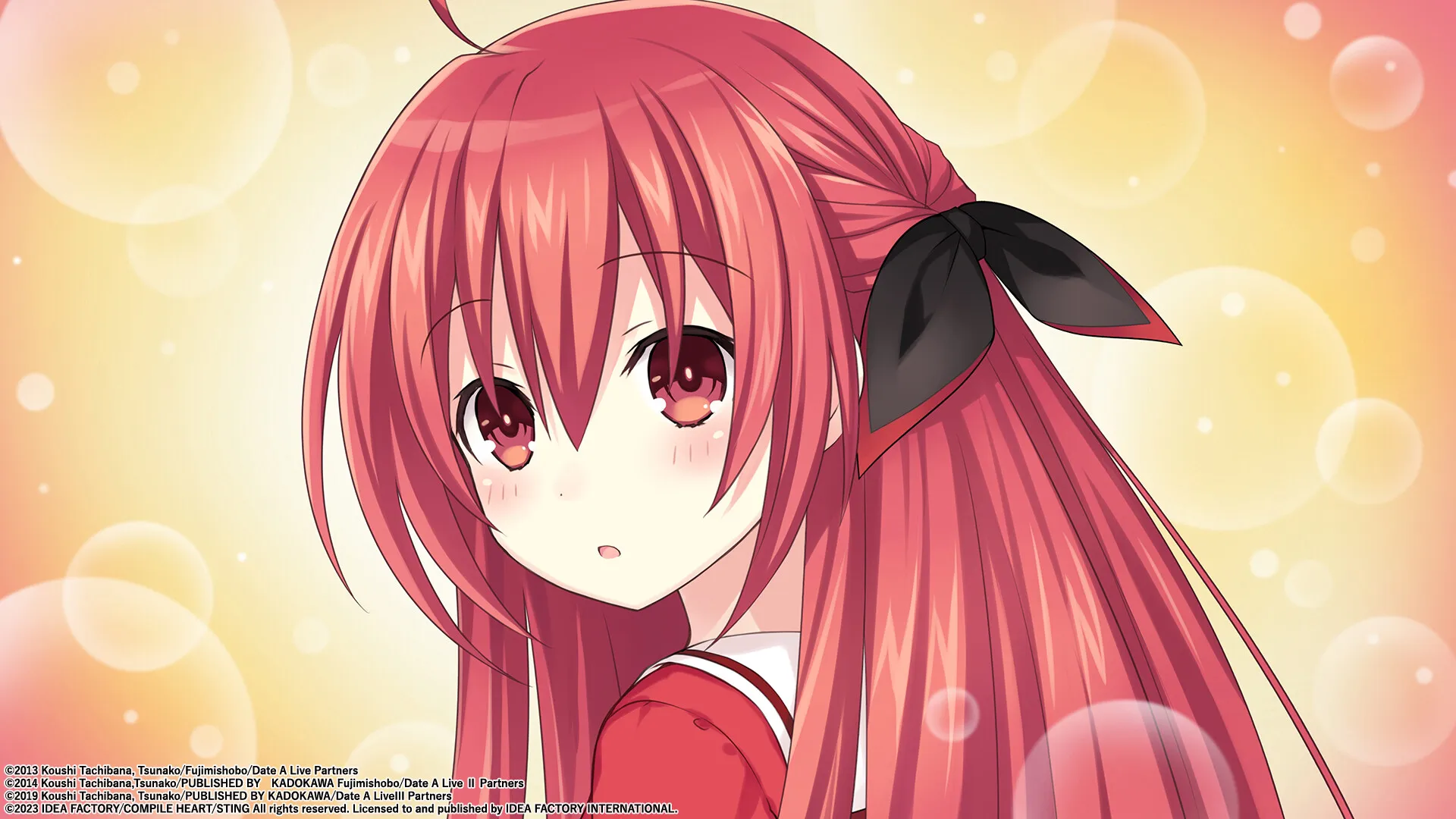 DATE A LIVE: Ren Dystopia: скриншот 1