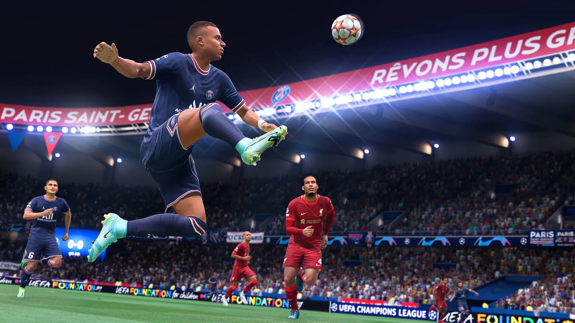 FIFA 22: скриншот 3