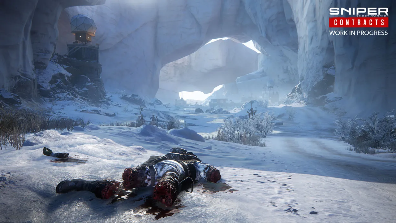 Sniper Ghost Warrior Contracts: скриншот 1