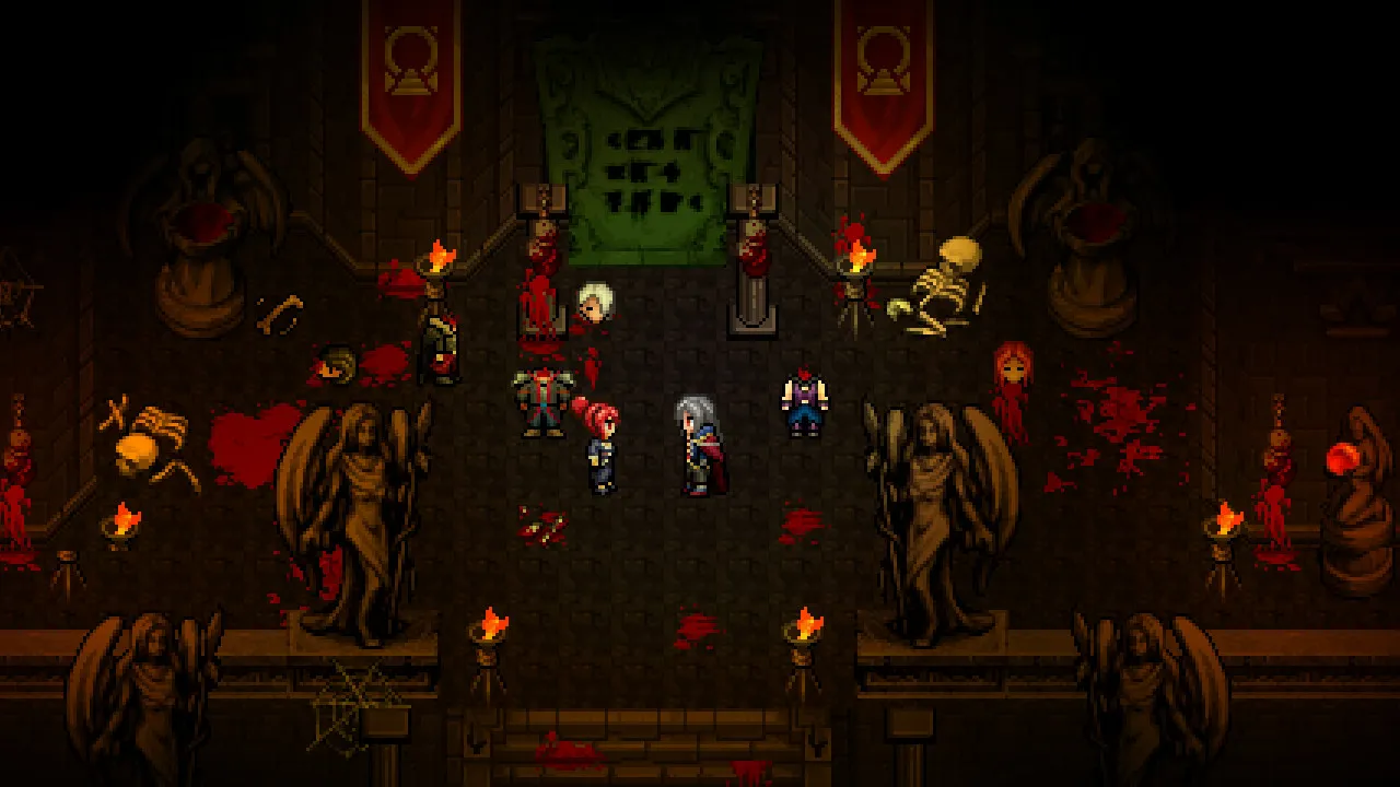 Vampires Dawn 3 - The Crimson Realm: скриншот 8